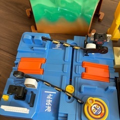 プラレールまとめ売りの画像