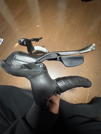 stiれはレバー