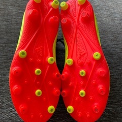 アディダス Predator スパイク サッカー 21cm トレシューの画像