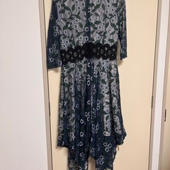 パーティードレスの画像