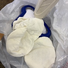 あげます。スチームモップの画像