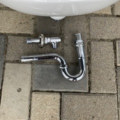 手洗いボール陶器の画像