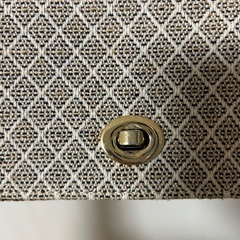 ear ショルダーバッグ ゴブラン ハンドバッグの画像