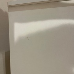 ニトリ　収納棚（コロ付）の画像