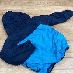 子供用　120 ジャンパー　アウターの画像