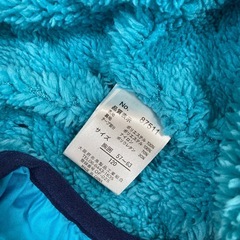 子供用　120 ジャンパー　アウターの画像