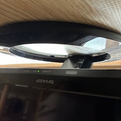 2015年製　AQUOS 24型の画像