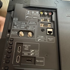 2015年製　AQUOS 24型の画像