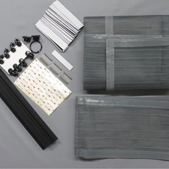 ノムラテック レール式ドア用アミ戸の画像