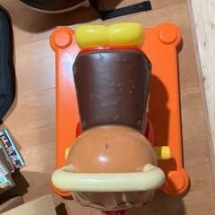 アンパンマンの乗り物の画像