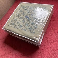 夏用座布団の画像