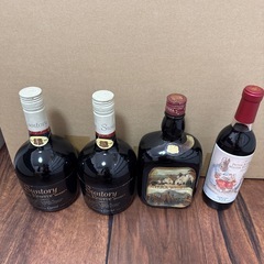 【コレクション用】ヴィンテージウィスキー他の画像