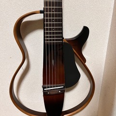 YAMAHAサイレントギターの画像
