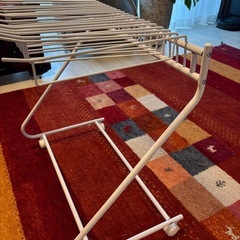 ズボンスカートハンガーの画像