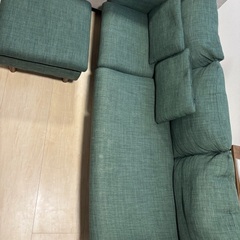 3人がけソファの画像