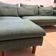 3人がけソファの画像