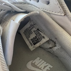 NIKE ナイキ スニーカー 24cm USEDの画像