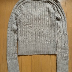 (他の衣類購入の方お値引きあり)GAPニット の画像