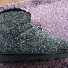 冬ながくつ長靴の画像