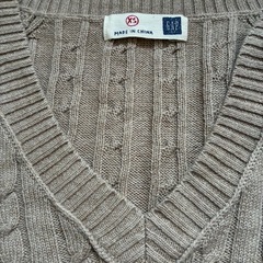 (他の衣類購入の方お値引きあり)GAPニット の画像