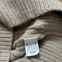 (他の衣類購入の方お値引きあり)GAPニット の画像