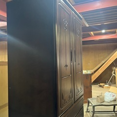 タンス（未使用」）の画像