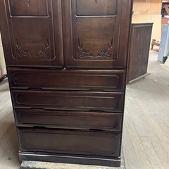 タンス（未使用」）の画像