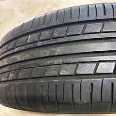 キューブ純正アルミホイール 16インチ1本のみ の画像