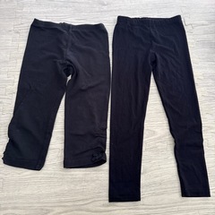 11月5日まで⑤110 ショートパンツ　ミニスカ　薄手タイツ、ズボン 追加ありの画像