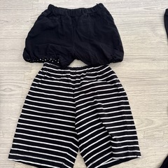 11月5日まで⑤110 ショートパンツ　ミニスカ　薄手タイツ、ズボン 追加ありの画像