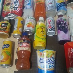 日用品　簡易手袋　　飲料　鍋スープ　カップ麺　袋麺　まとめての画像