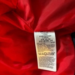 GAP ダウン　100サイズの画像