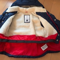 GAP ダウン　100サイズの画像