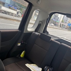 ルークス　軽自動車　平成24年式　黒茶の画像