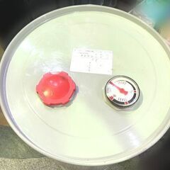 DAIKEN/ダイケン◆ 90L 灯油タンク 丸型 ホームタンク 90型【DM-90】屋内 の画像