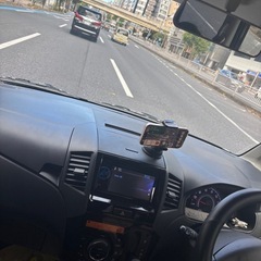 ルークス　軽自動車　平成24年式　黒茶の画像