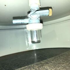 DAIKEN/ダイケン◆ 90L 灯油タンク 丸型 ホームタンク 90型【DM-90】屋内 の画像