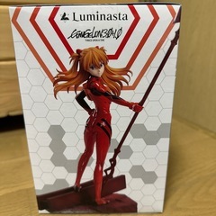 エヴァンゲリオン　アスカ　フィギュアの画像