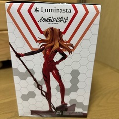 エヴァンゲリオン　アスカ　フィギュアの画像