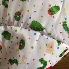 はらぺこあおむし　ジャンパルー　の画像