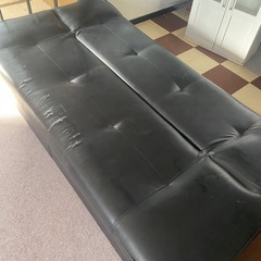 【成約済み】ソファベッドの画像