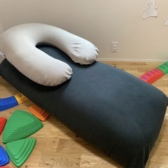 Yogibo Max Premium × Yogibo Supportの画像