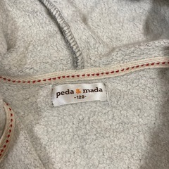 【お譲り先決まりました】子供服　120 ジャンパー　アウターの画像