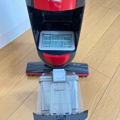 ※お話し中　掃除機　ごみダッシュサイクロンの画像