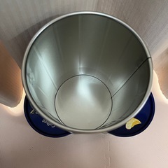 堅あげポテト缶　3缶セットの画像