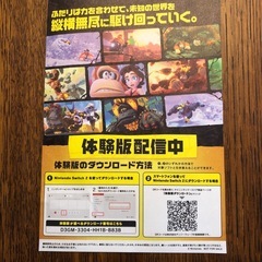 任天堂スイッチ　ドンキーコング　バナンザシールの画像