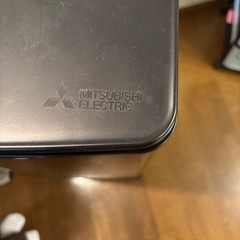 三菱　冷蔵庫　の画像