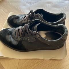 GUCCI グッチ スニーカー 27cm USEDの画像