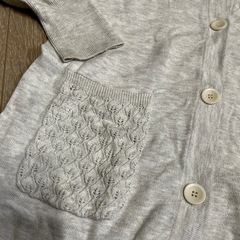 グラニフ ロングカーディガンの画像