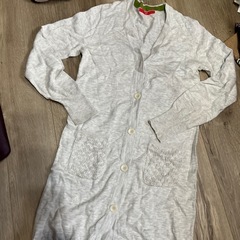 グラニフ ロングカーディガンの画像